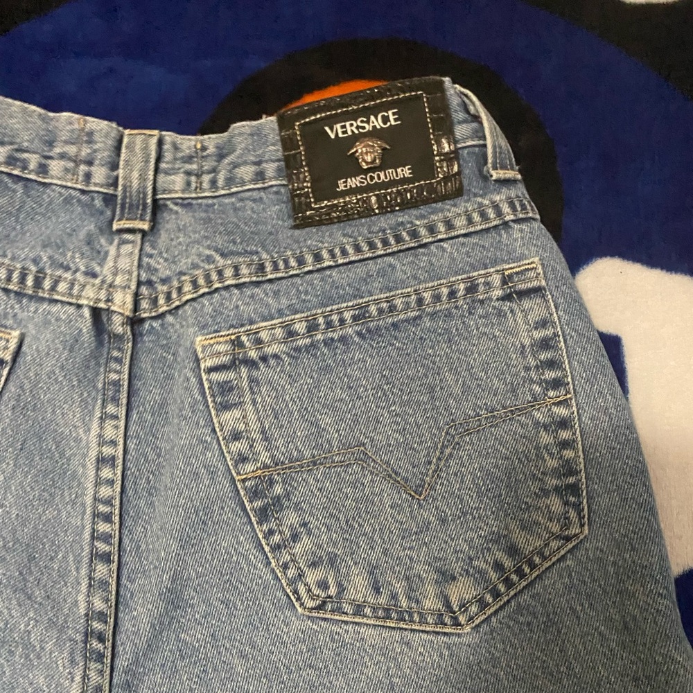 versace jeans couture size 32/36
